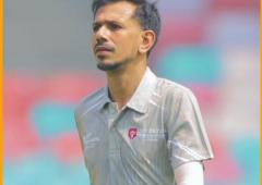 Chahal wreaks havoc on DY Patil T20 Cup Day 1