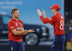 Super 8s: England's Spin Test Awaits Pakistan in Pallekele