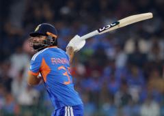 Rinku cannot be batting at 8: Ashwin slams team selection