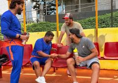 Rohit Sends Big Message Before IPL 2026