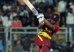 T20 WC: Promoted Hetmyer Proves An Asset For Windies