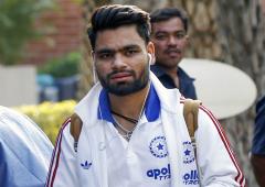 Rinku Singh Returns Home After Father Hospitalised