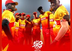 Down But Not Out, Zimbabwe Ready For India Showdown