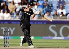 T20 WC: 160 was enough, Santner says after Lanka rout