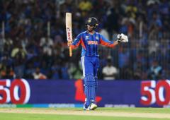 'No Matter If You Get Zero...': Abhishek Hails Team Support