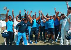 From Two Grounds to Ranji Glory: J&K's Journey to the Top