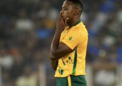 Rabada breaks silence on drops and doubts