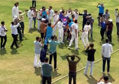 CM Omar Abdullah Rejoices In J&K's Ranji Glory!