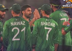 T20 World Cup: Pak crash out despite win, NZ advances
