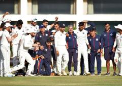Historic! J&K overpower Karnataka to win first Ranji Trophy title