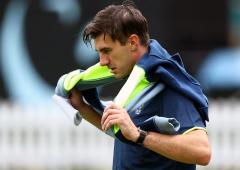 Cummins picked for T20 World Cup despite injury doubt