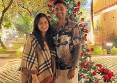 From SKY to Bumrah: How Indian stars welcomed 2026