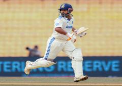 Pant celebrates ODI selection with blistering fifty!