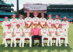 Sydney to amp up security for 5th Ashes cricket Test