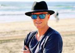 Martyn discharged from hospital; recovering at home