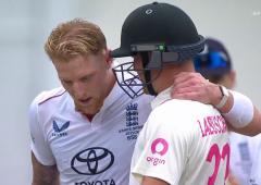 'Should You Touch Another Player?'