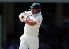 Head leads Australia's strong reply after Root's ton