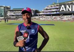 'It will be nice to play in the IPL'