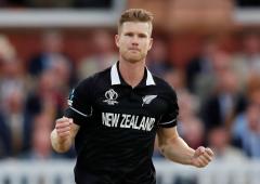 Neesham vows NZ won't repeat T20 World Cup mistakes