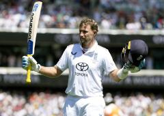 Not bidding farewell, says Root after Sydney century