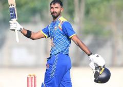 600\+ Runs: Padikkal Makes History!