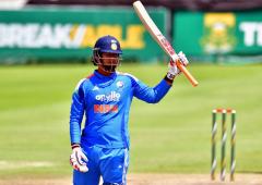 10 sixes, 24 balls: Sooryavanshi powers India U-19 win