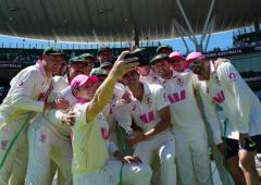 Starc credits Aus squad depth, ethos for Ashes domination