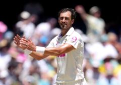 Mitchell Starc opens up on retirement