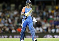 Suryakumar Flops Again!