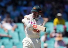 Locked away at the top: Smith hails Head 