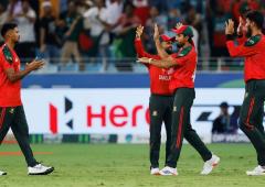 ICC unlikely to shift Bangladesh's T20 WC matches