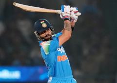 Virat Kohli: Eternal King Of Run Chases!