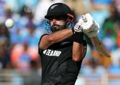 NZ are India's second favourites at T20 WC: Mitchell