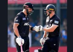 How New Zealand scripted history in Indore