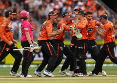 Cricket Australia Eyes Big Bash League Match In India