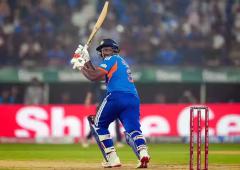 T20 WC: 'Drop Tilak Varma and bring in Sanju Samson'