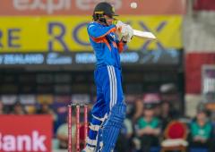 Abhishek Doubtful For Pakistan Showdown?