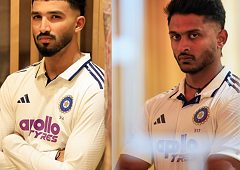 Who will be India's No 3 Test batter: Sudharsan or Padikkal?