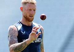 Stokes focused on cricket after off-field drama