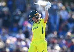Healy Thanks Cricket Gods After Fairytale ODI Ending