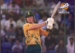 T20 World Cup: SA Overcome Wobble to Down Zimbabwe
