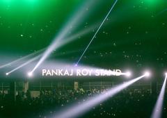 Eden Gardens laser show fails to charm Gavaskar!