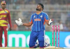 Any Doubts About Sanju Being A Match Winner?
