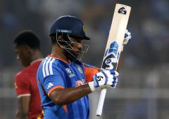 'Switched off phone, social media and listened to myself'