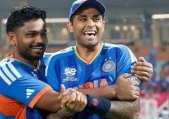 'Rulayega Kya Pagle?': Samson's Viral Reply to SKY