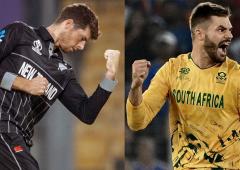 T20 WC: Markram's Firepower Vs Santner's Spin Mastery