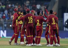 Middle East conflict delays Windies, Zimbabwe teams' return