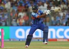 T20 WC: India Edge England, Set Up Final With NZ