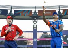 India-England T20 WC semi breaks global streaming record