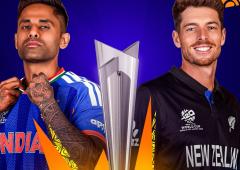 India vs NZ: Inside their ICC knockout rivalry